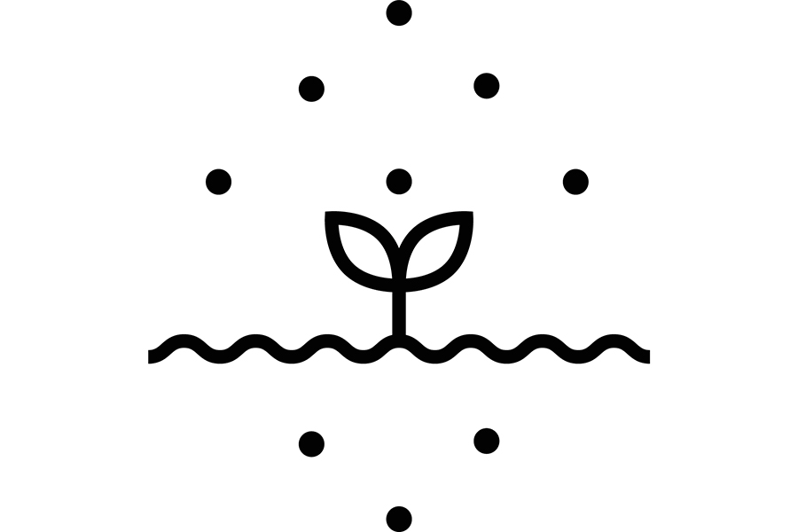 Nutrient management actions icon